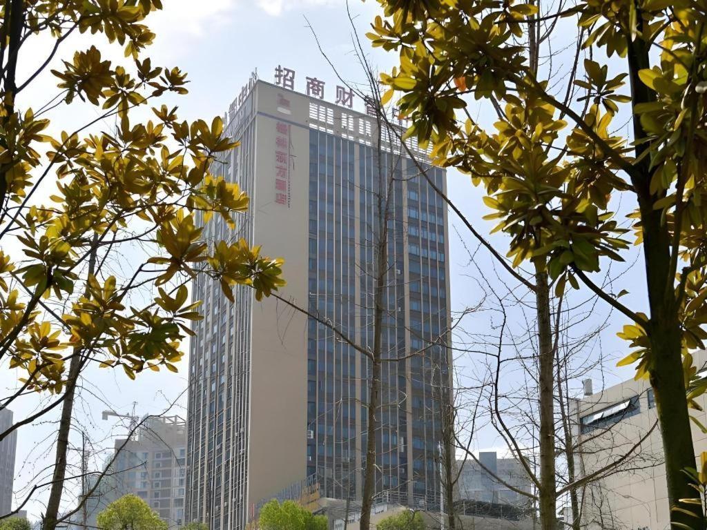 Greentree Eastern Bijie Qixingguan Zhaoshanghuayuan Hotel Eksteriør billede