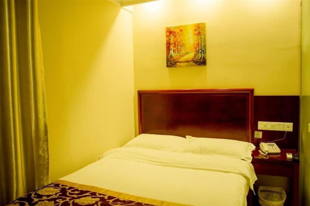 Greentree Eastern Bijie Qixingguan Zhaoshanghuayuan Hotel Eksteriør billede