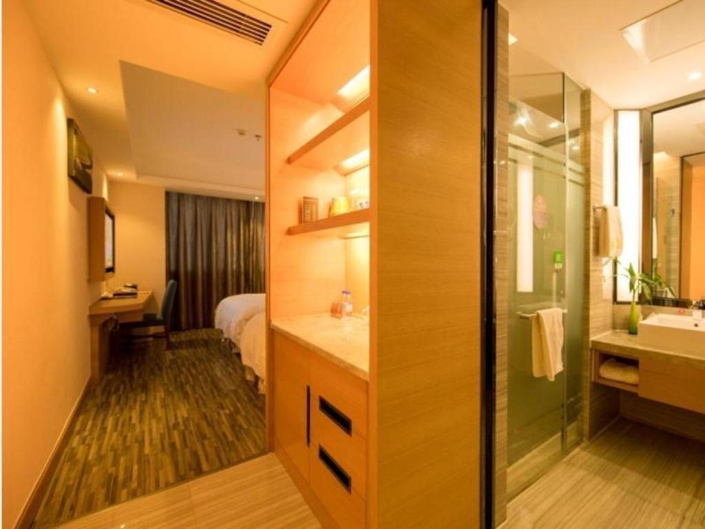 Greentree Eastern Bijie Qixingguan Zhaoshanghuayuan Hotel Eksteriør billede