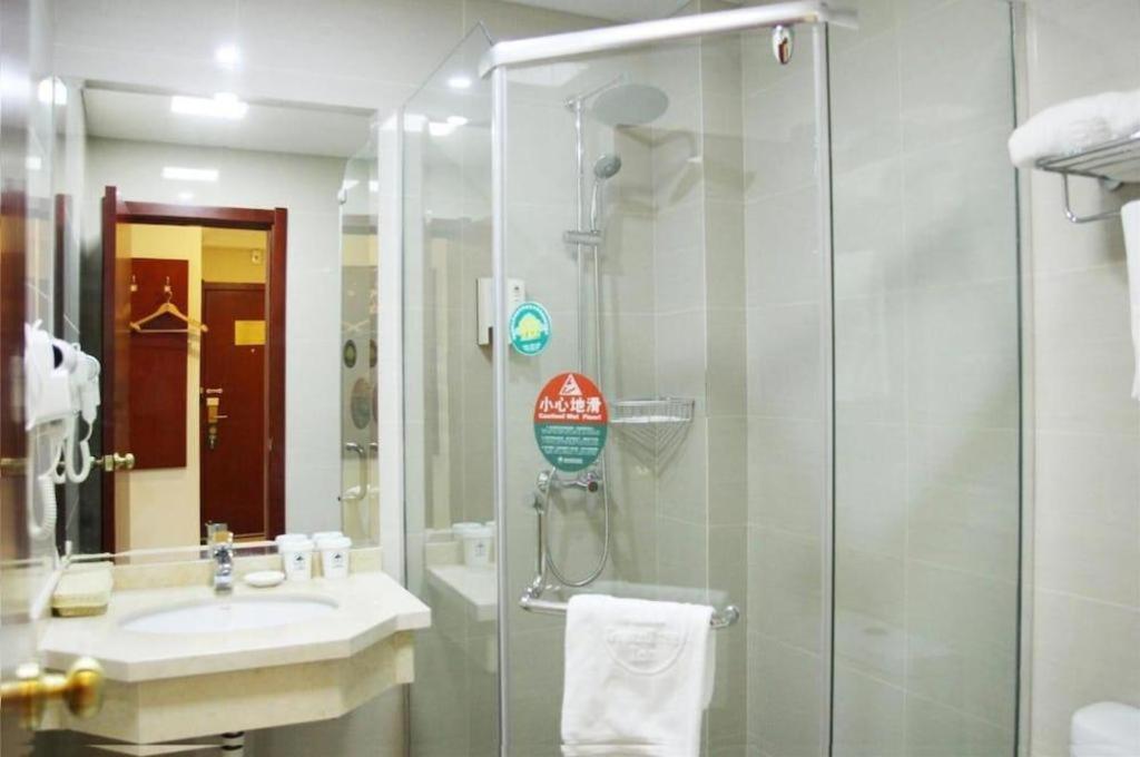 Greentree Eastern Bijie Qixingguan Zhaoshanghuayuan Hotel Eksteriør billede