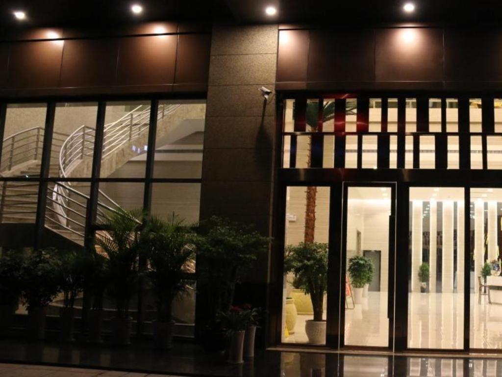 Greentree Eastern Bijie Qixingguan Zhaoshanghuayuan Hotel Eksteriør billede